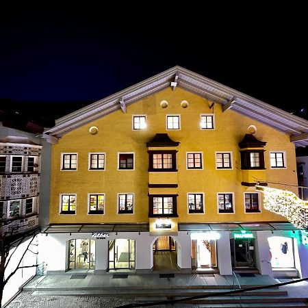 Seeberger Haus B&B ซังคท์อันทอนอัมอาร์ลแบร์ก ภายนอก รูปภาพ