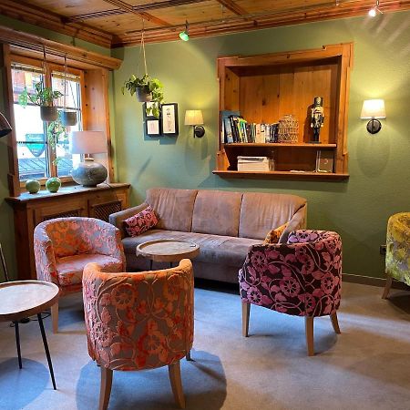 Seeberger Haus B&B ซังคท์อันทอนอัมอาร์ลแบร์ก ภายนอก รูปภาพ