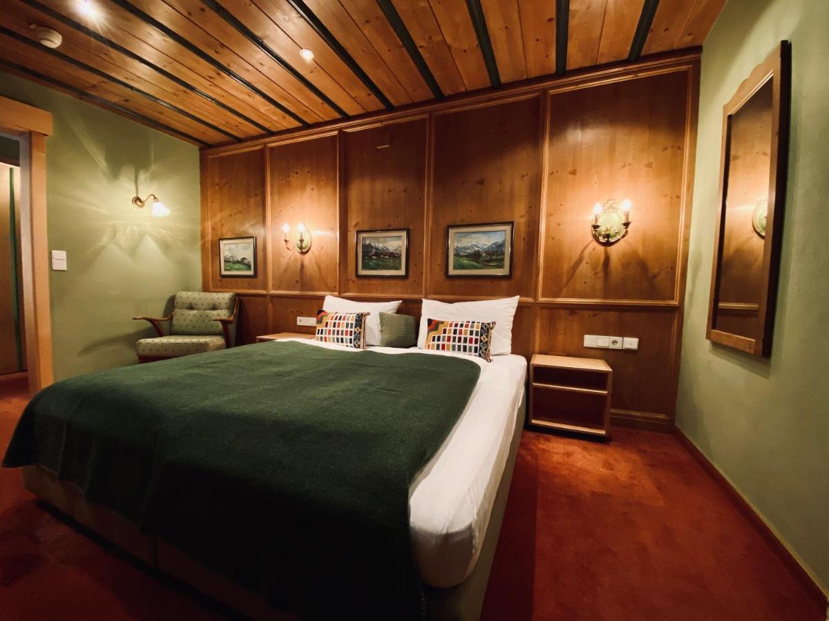 Seeberger Haus B&B ซังคท์อันทอนอัมอาร์ลแบร์ก ภายนอก รูปภาพ