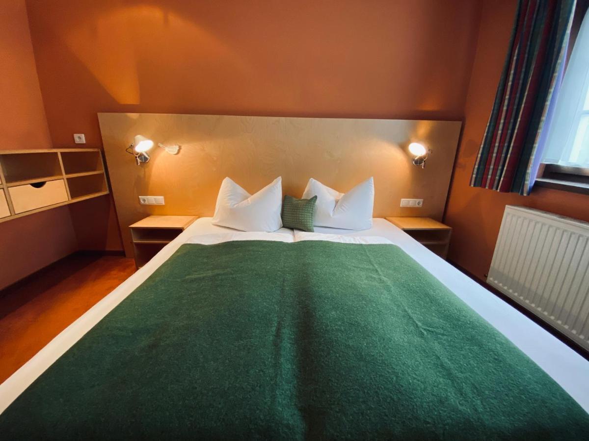 Seeberger Haus B&B ซังคท์อันทอนอัมอาร์ลแบร์ก ภายนอก รูปภาพ