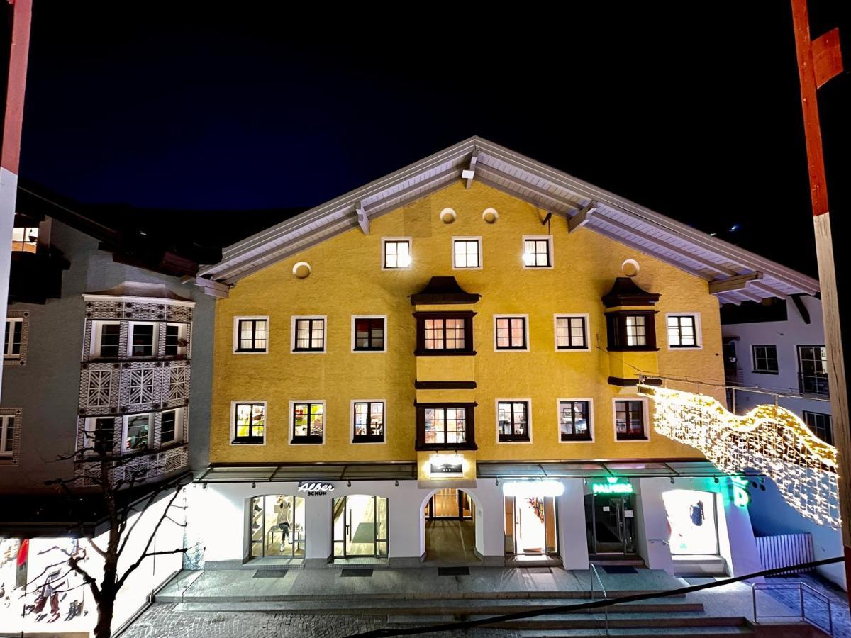 Seeberger Haus B&B ซังคท์อันทอนอัมอาร์ลแบร์ก ภายนอก รูปภาพ
