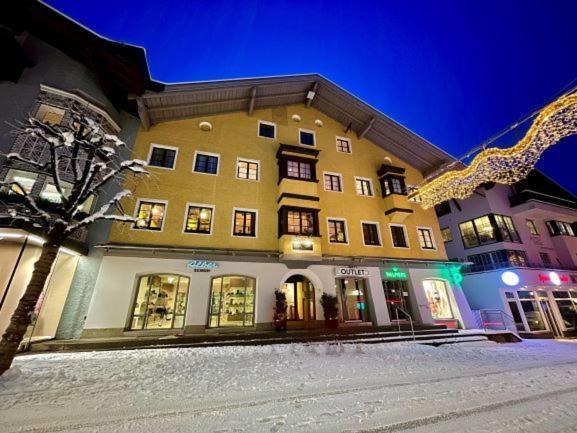 Seeberger Haus B&B ซังคท์อันทอนอัมอาร์ลแบร์ก ภายนอก รูปภาพ
