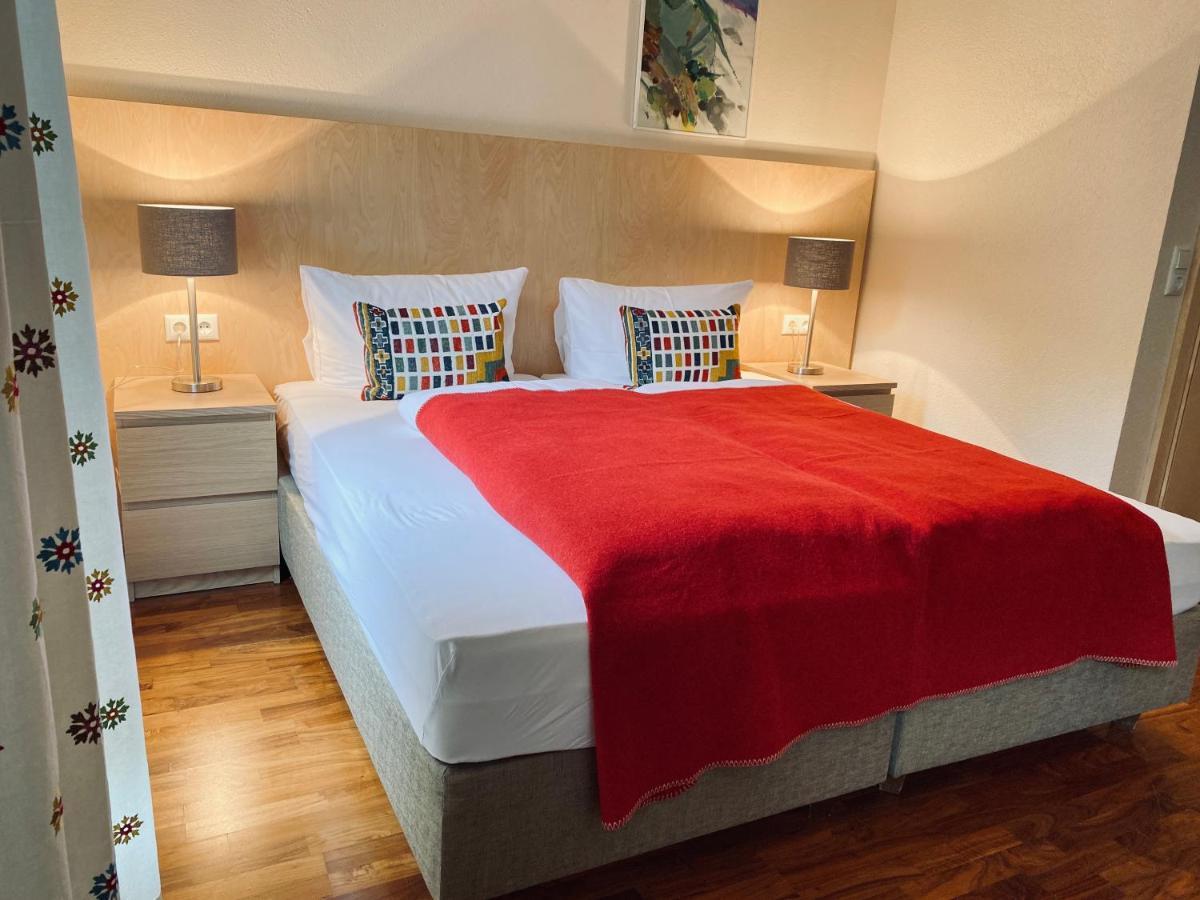 Seeberger Haus B&B ซังคท์อันทอนอัมอาร์ลแบร์ก ภายนอก รูปภาพ
