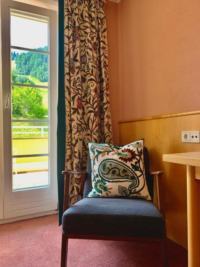 Seeberger Haus B&B ซังคท์อันทอนอัมอาร์ลแบร์ก ภายนอก รูปภาพ