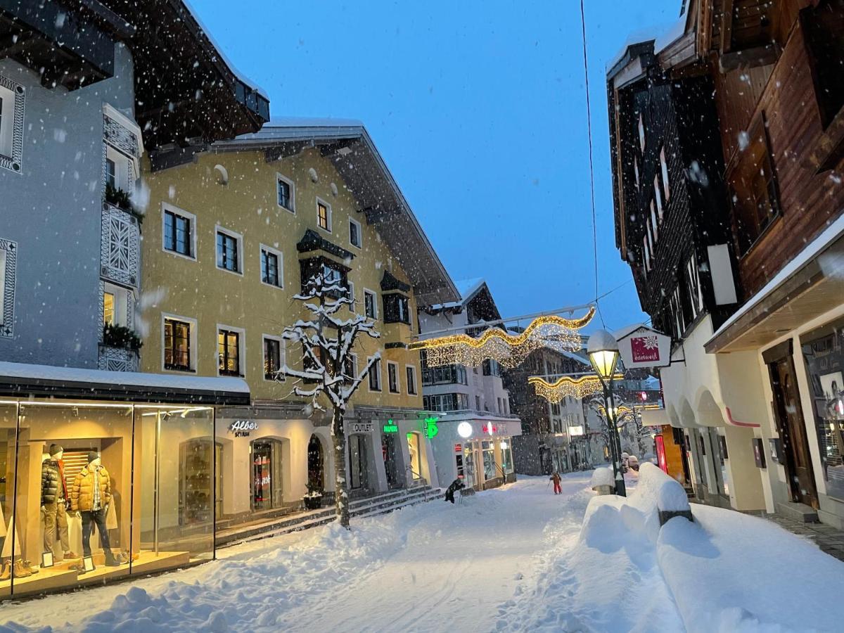 Seeberger Haus B&B ซังคท์อันทอนอัมอาร์ลแบร์ก ภายนอก รูปภาพ