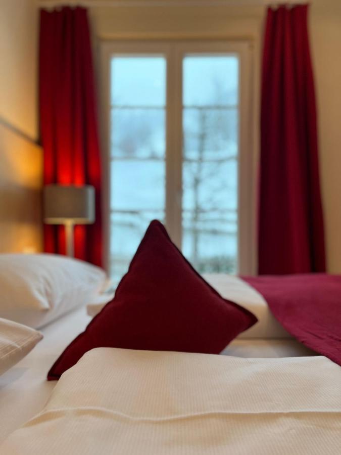 Seeberger Haus B&B ซังคท์อันทอนอัมอาร์ลแบร์ก ภายนอก รูปภาพ