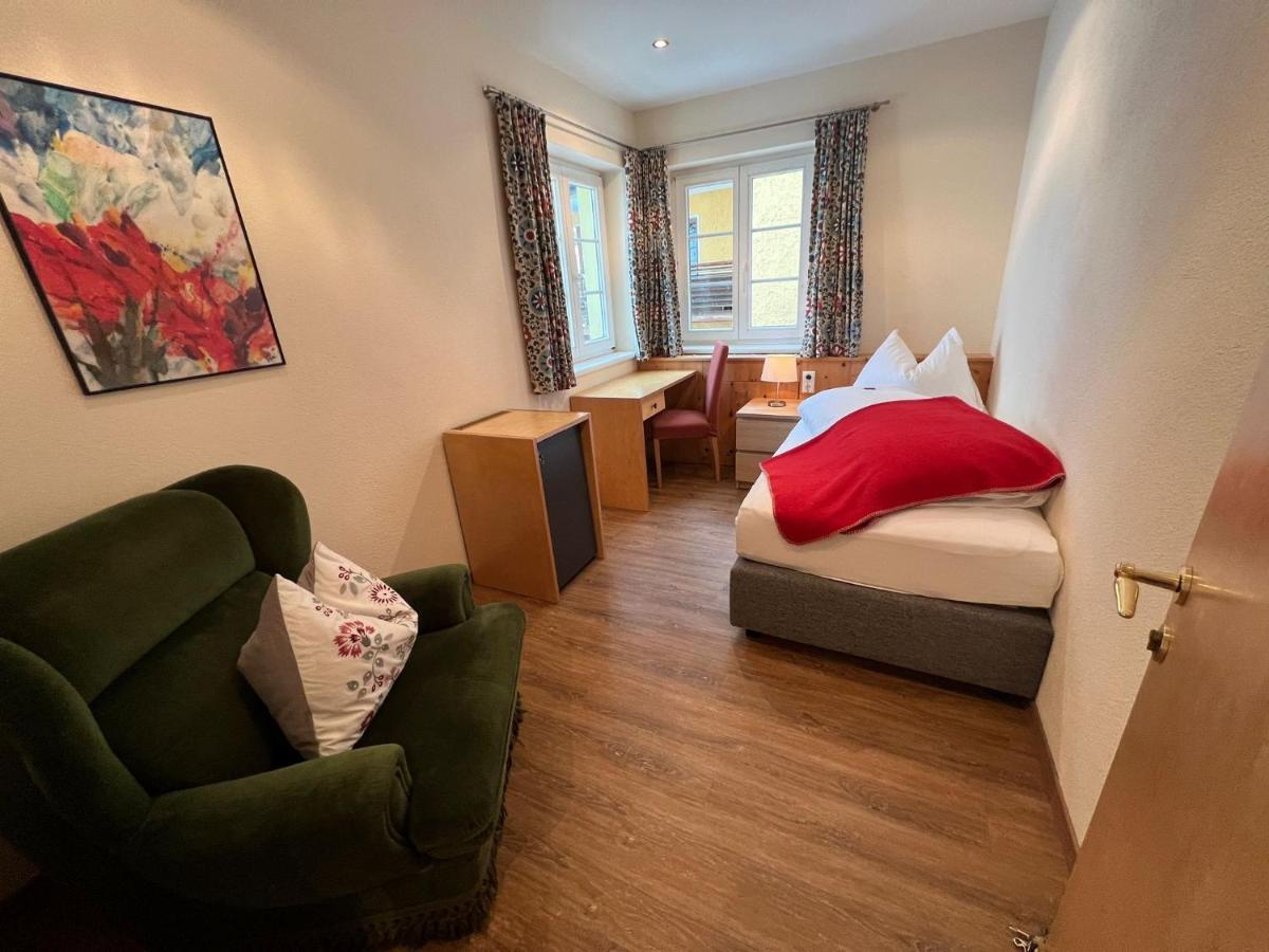 Seeberger Haus B&B ซังคท์อันทอนอัมอาร์ลแบร์ก ภายนอก รูปภาพ