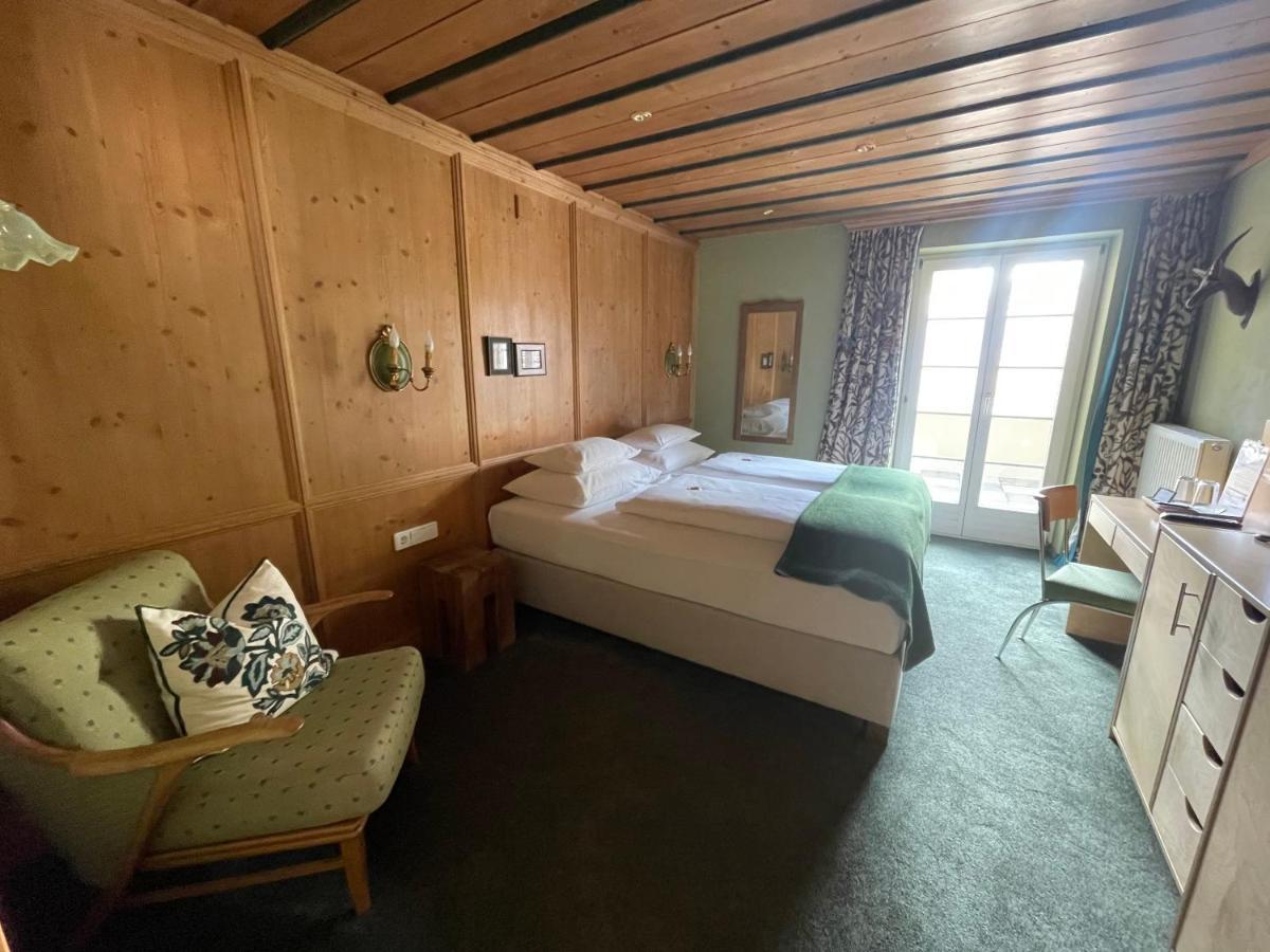 Seeberger Haus B&B ซังคท์อันทอนอัมอาร์ลแบร์ก ภายนอก รูปภาพ