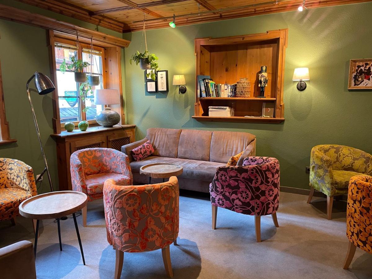 Seeberger Haus B&B ซังคท์อันทอนอัมอาร์ลแบร์ก ภายนอก รูปภาพ