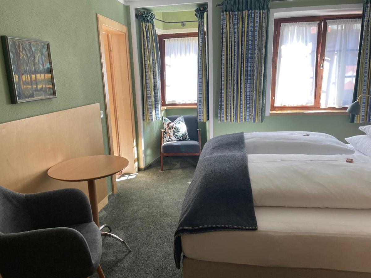 Seeberger Haus B&B ซังคท์อันทอนอัมอาร์ลแบร์ก ภายนอก รูปภาพ