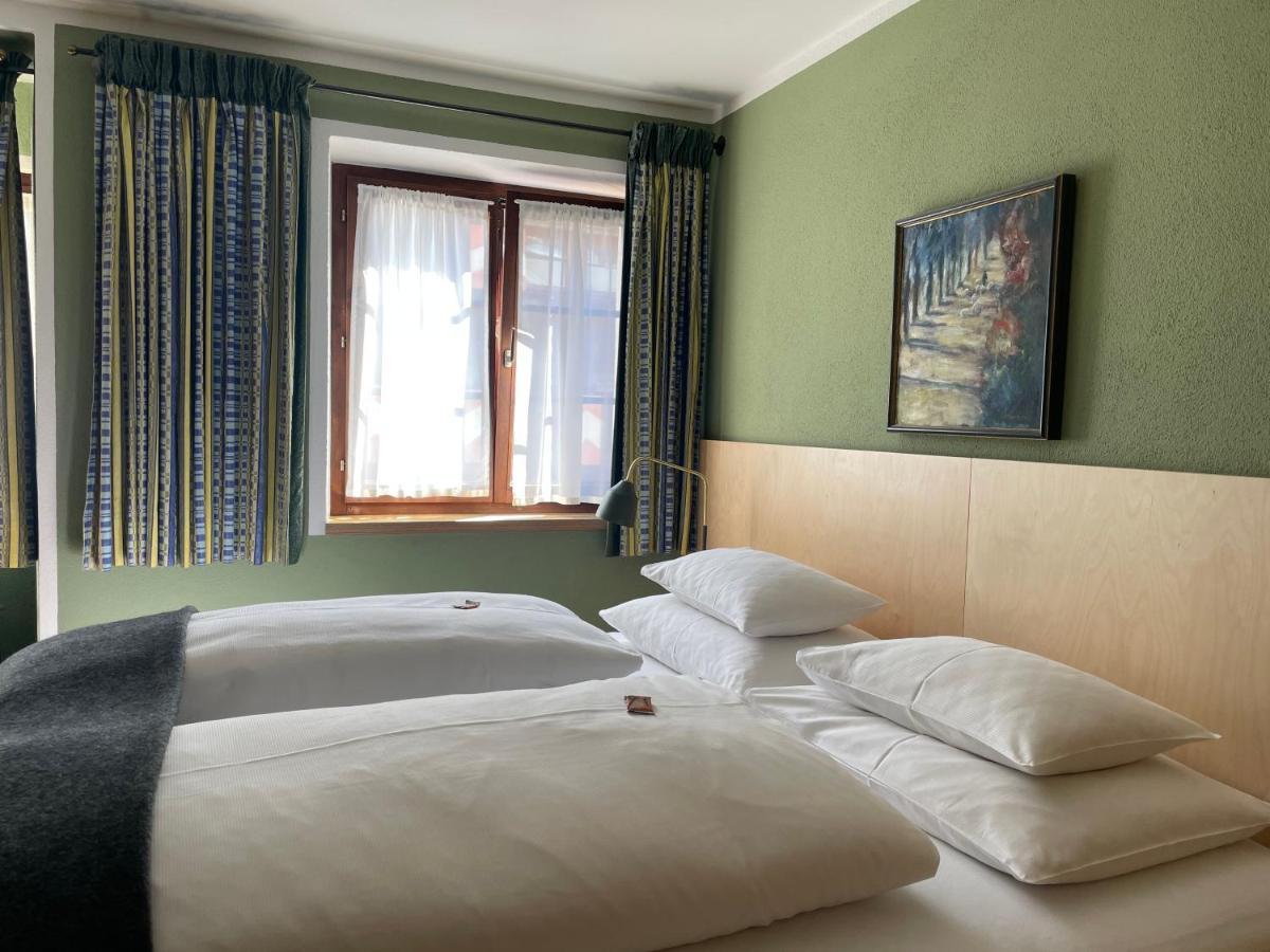 Seeberger Haus B&B ซังคท์อันทอนอัมอาร์ลแบร์ก ภายนอก รูปภาพ